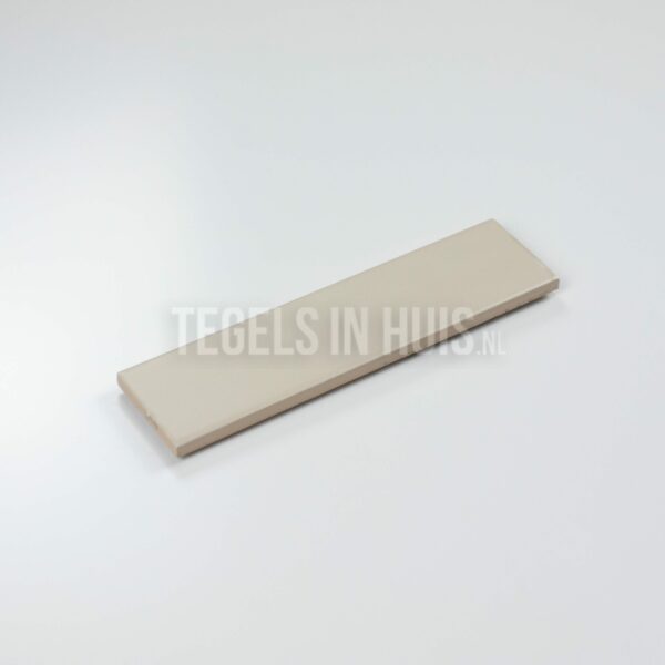 wandtegel costa nova pale beige mat 5x20