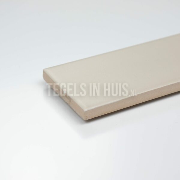 wandtegel costa nova pale beige mat 5x20