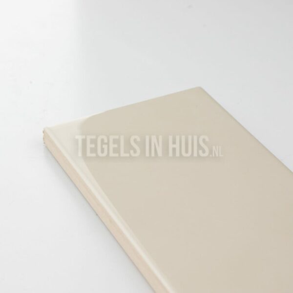 wandtegel evolution glans greige grijs beige 7,5x15 cm