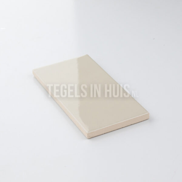 wandtegel evolution glans greige grijs beige 7,5x15 cm