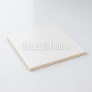 wandtegel evolution mat wit 15x15 cm