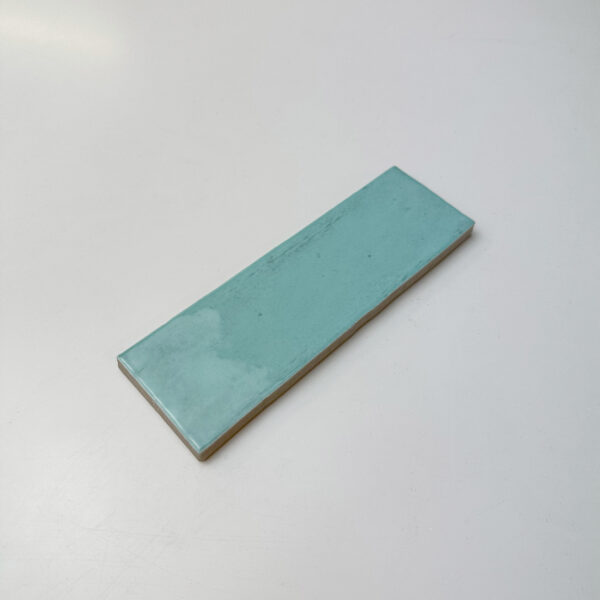 wandtegel fango aquamarine glans 5x15