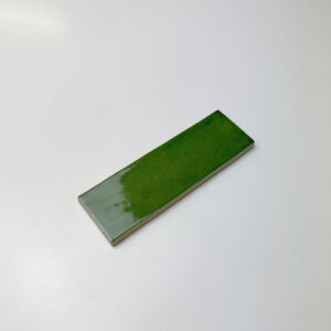 wandtegel fango groen glans 5x15