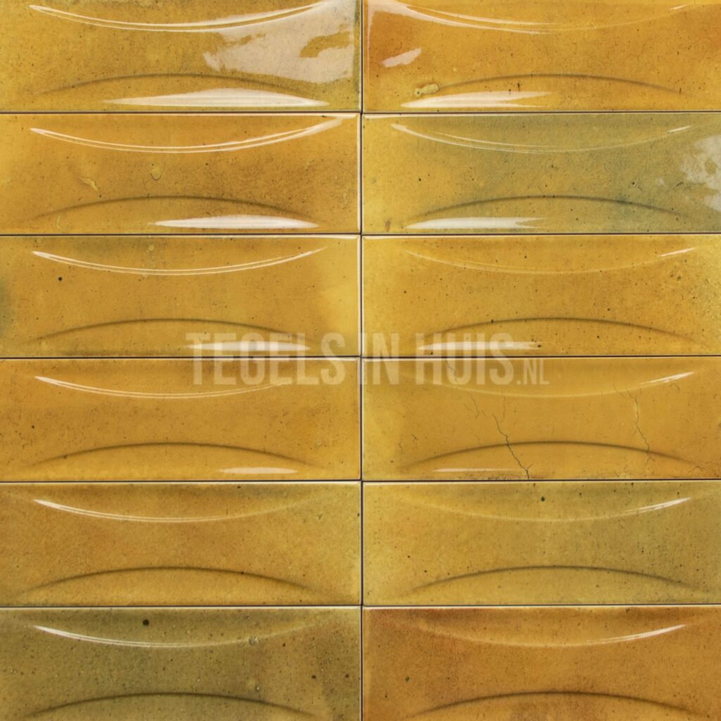 Wandtegel Hanoi Caramel Geel Decor 6 5x20 Tegels In Huis De wandtegel-hanoi-caramel-geel-decor-6-5x20-tegels-in-huis-de