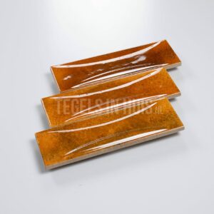 wandtegel hanoi cognac decor 6.5x20
