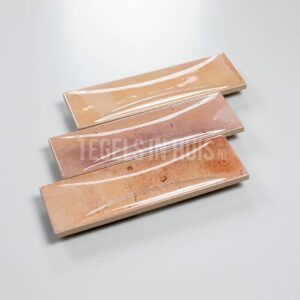wandtegel hanoi roze decor 6.5x20