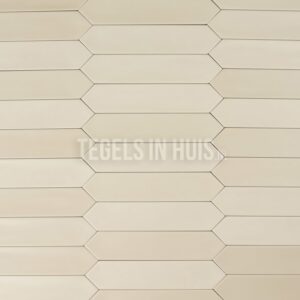 wandtegel hexagon lanse beige 5x25