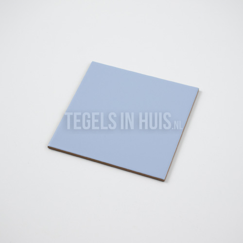 wandtegels lila mat 15x15