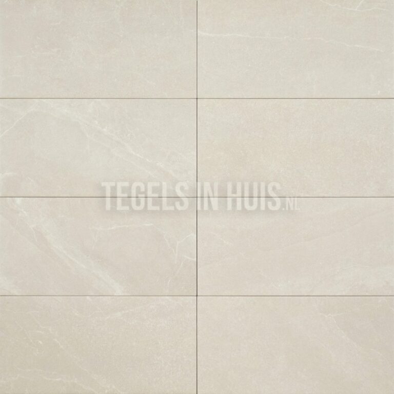 wandtegel pietra bo beige mat 25x50