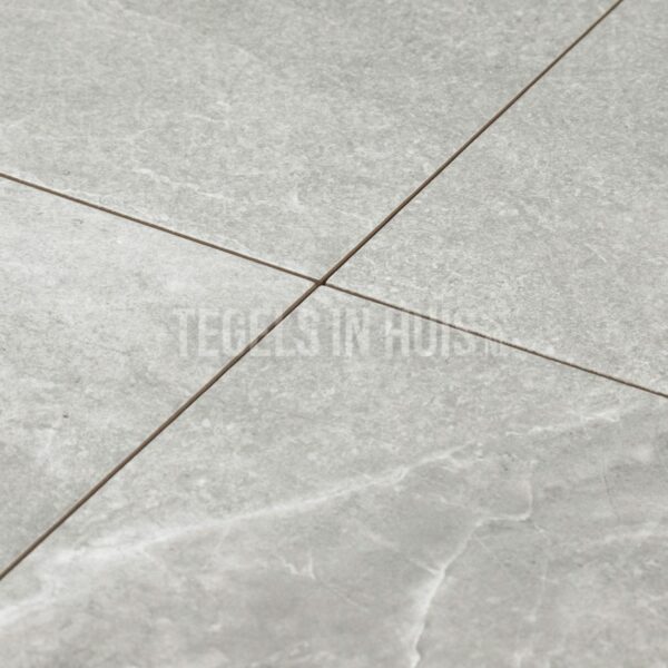 wandtegel pietra bo grijs mat 25x50
