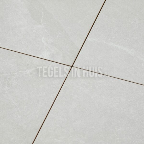 wandtegel pietra bo wit mat 25x50