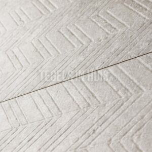 wandtegel unique licht staalgrijs decor 40x120 gerectificeerd klasse 1