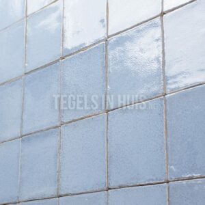 wandtegel handvorm altea licht blauw 10x10