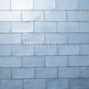 wandtegel handvorm altea licht blauw 7.5x15