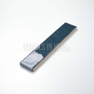 wandtegel handvorm twilight donker blauw 5x25