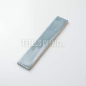 wandtegel handvorm topacio blauw 5x25