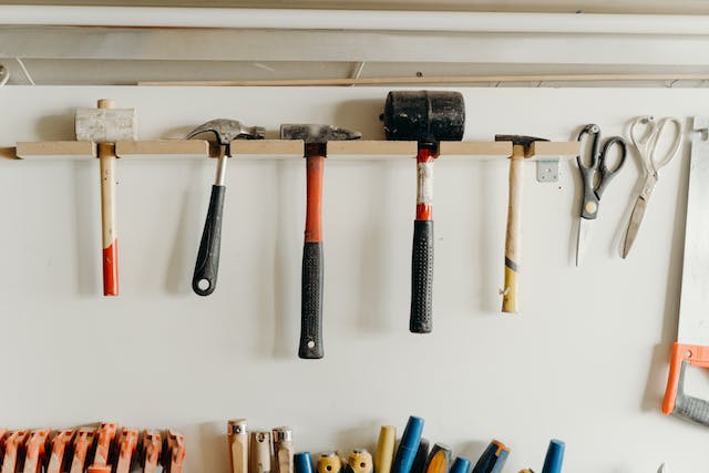 juiste gereedschap