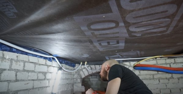 vloerisolatie kruipruimte