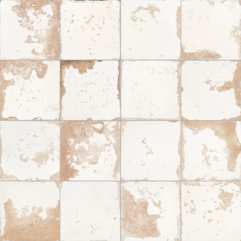 vloertegel fs heritage wit 45x45cm 4 in 1