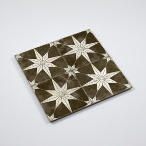 vloertegel fs star night antraciet 45x45 cm 4 in 1