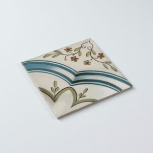 vloertegel vintage almeria blauw 20x20
