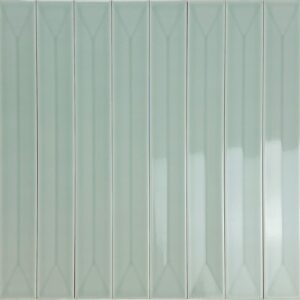 wandtegel langwerpig vitral mint decor axis 5x40
