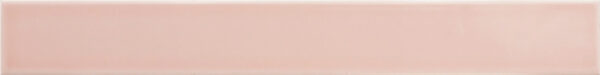 wandtegel langwerpig vitral roze 5x40