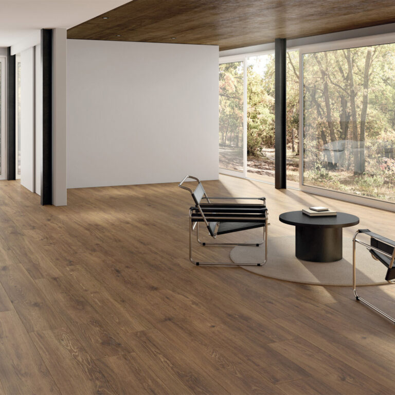 houtlook tegel verbier cigar bruin 24x151 gerectificeerd r11