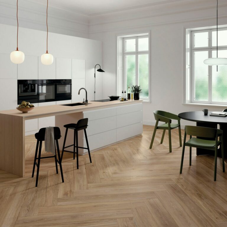 houtlook tegel verbier taupe 24x151 gerectificeerd r11