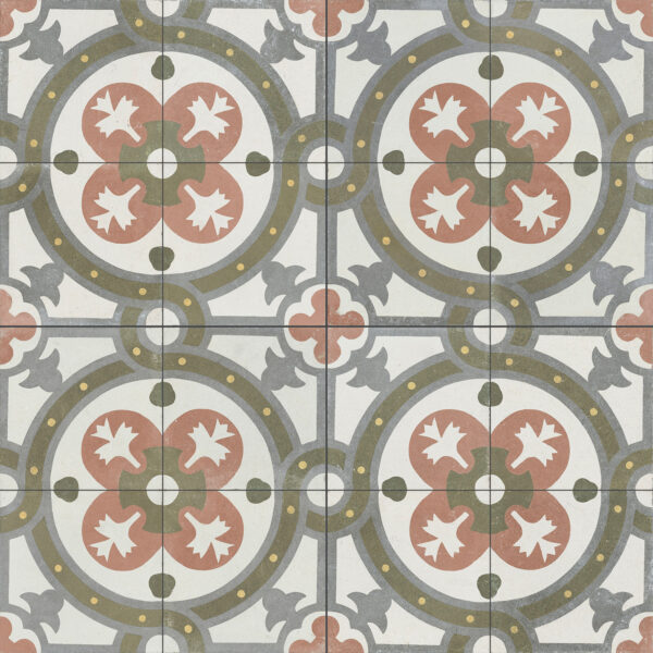 vloertegel paname concorde 45x45 4 in 1