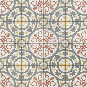 vloertegel paname trocadero 45x45 4 in 1