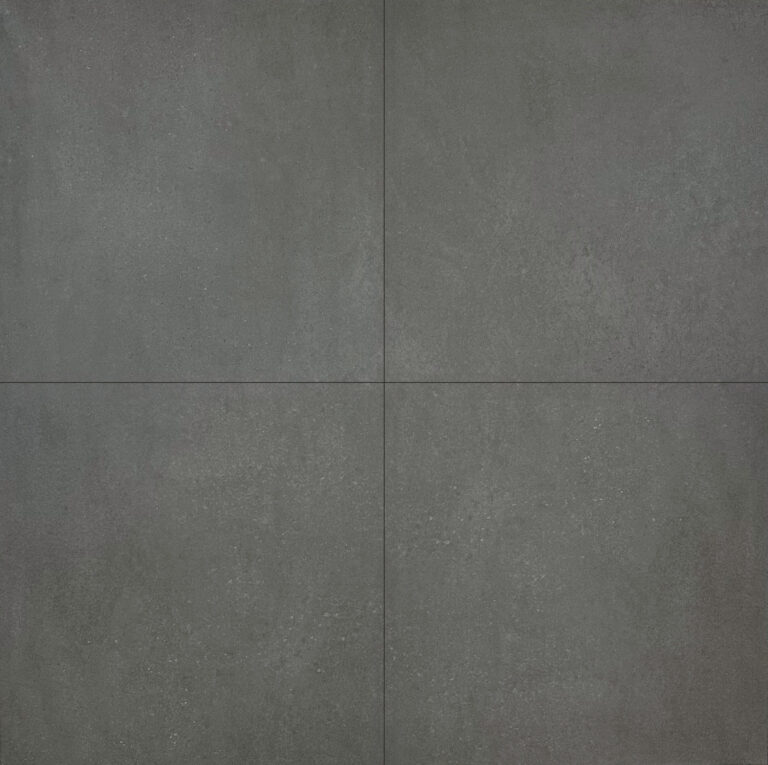 vloertegel betonlook cems antraciet 80x80 gerectificeerd r10 b
