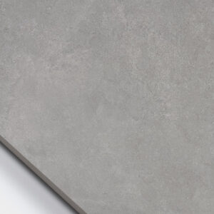 vloertegel betonlook cems licht grijs 60x60 gerectificeerd r10 b