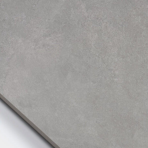 vloertegel betonlook cems licht grijs 60x60 gerectificeerd r10 b