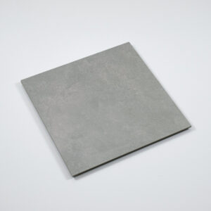 vloertegel betonlook cems licht grijs 60x60 gerectificeerd r10 b