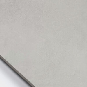vloertegel betonlook cems licht grijs 80x80 gerectificeerd r10 b