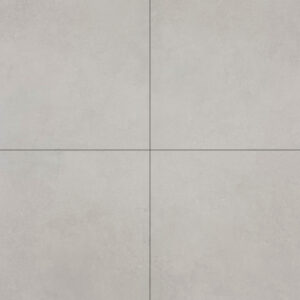vloertegel betonlook cems licht grijs 80x80 gerectificeerd r10 b