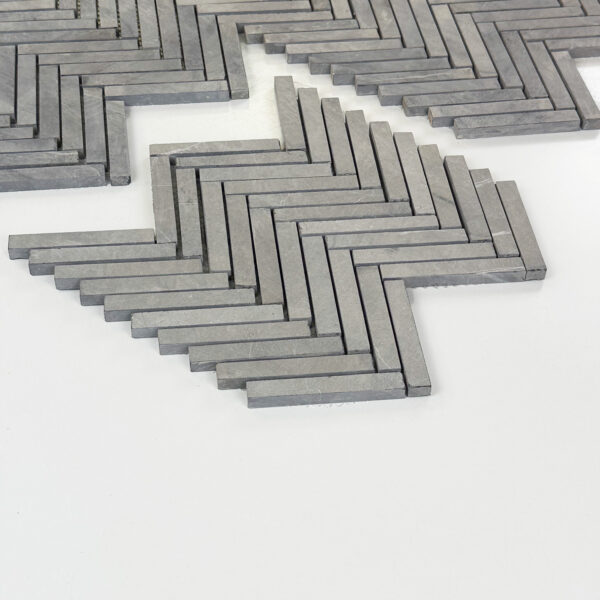 mozaiek arrows zwart 24x29 (minimale afname 11 stuks)