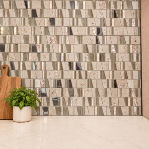 mozaiek asi beige 30x30 (minimale afname 11 stuks)