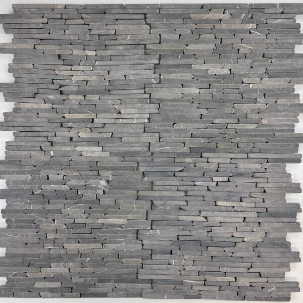 mozaiek kuda grijs 30x30 (minimale afname 11 stuks)