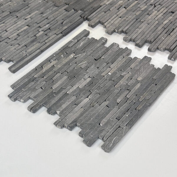 mozaiek kuda grijs 30x30 (minimale afname 11 stuks)