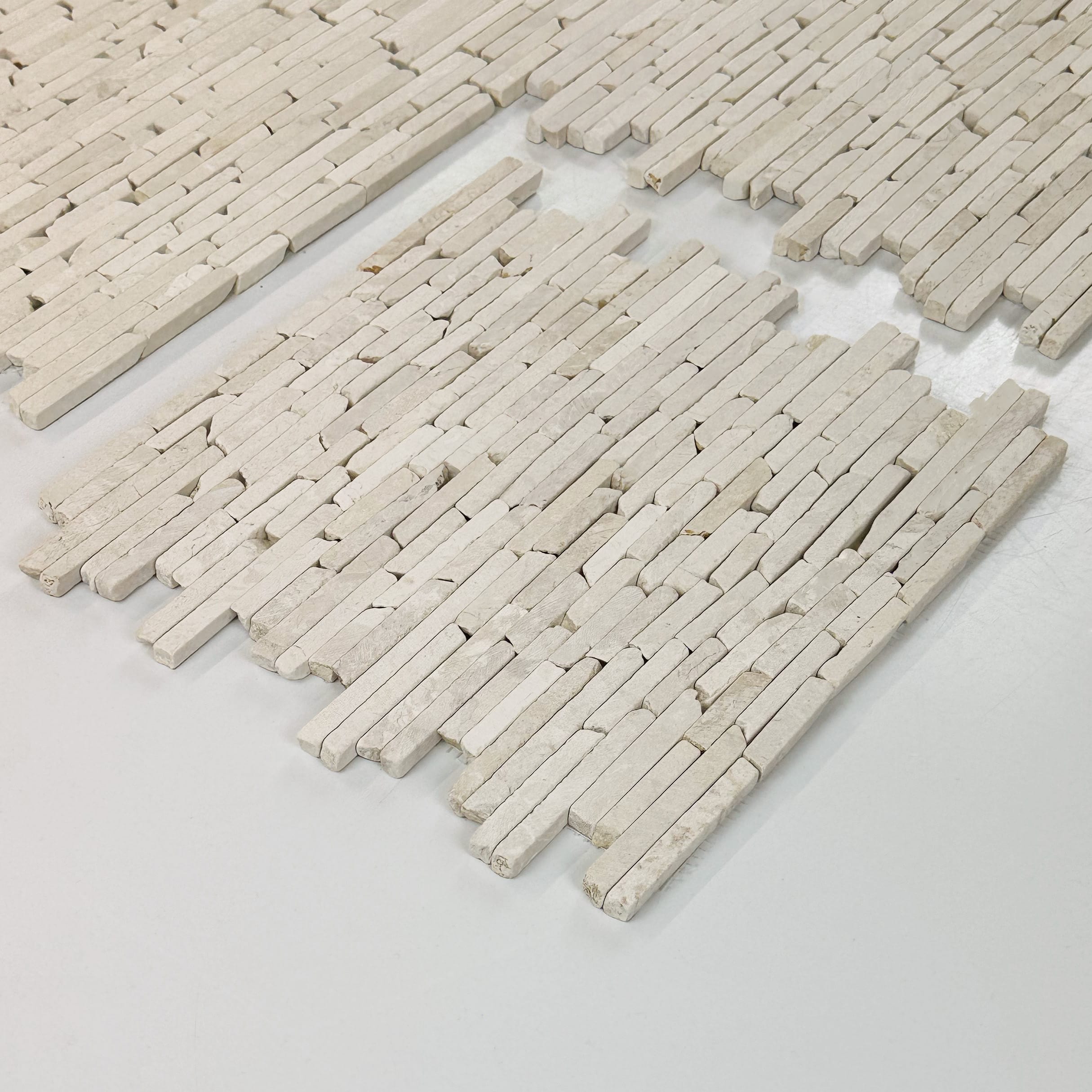 mozaiek kuda wit 30x30 (minimale afname 11 stuks)