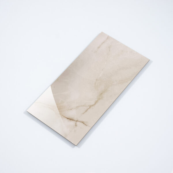 vloertegel / wandtegel allure marmer creme gepolijst 60x120 gerectificeerd
