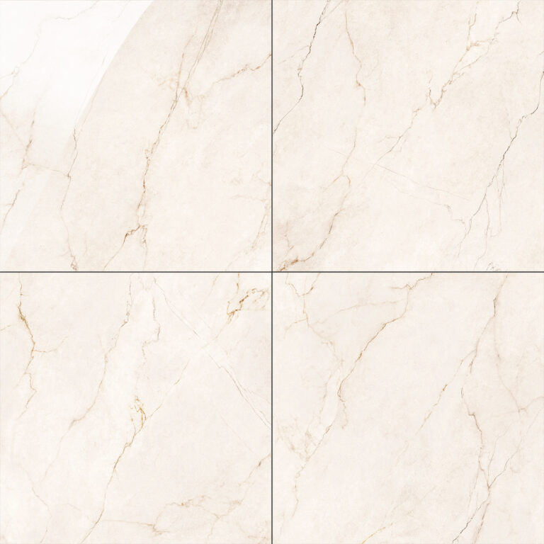 vloertegel / wandtegel discover marmer creme gepolijst 120x120 gerectificeerd (min afname 14.4 m2)