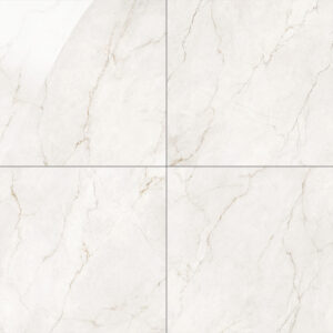 vloertegel / wandtegel discover marmer wit gepolijst 120x120 gerectificeerd (min afname 14.4 m2)