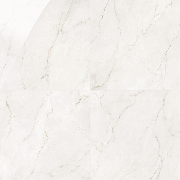 vloertegel / wandtegel discover marmer wit gepolijst 120x120 gerectificeerd (min afname 14.4 m2)