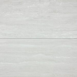 vloertegel / wandtegel travertin licht grijs 60x120 gerectificeerd r10 b