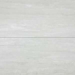vloertegel / wandtegel travertin licht grijs 60x120 gerectificeerd r10 b