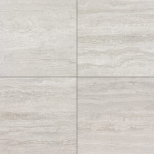 Vloertegel / wandtegel Travertine bone 59.7×59.7 gerectificeerd