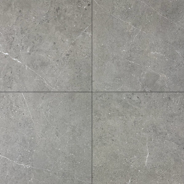 vloertegel / wandtegel unika donker grijs 120x120 gerectificeerd r10 (minimale afname 14.4 m2)